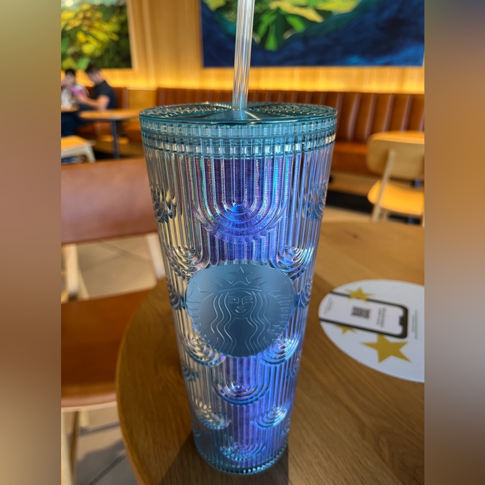 Starbucks tumbler 24 oz
